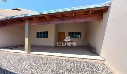 Casa com 3 quartos à venda no Bairro Santa Rosa - Uberlândia/MG