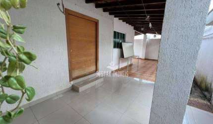 Casa com 3 quartos à venda, bairro Patrimônio - Uberlândia/MG