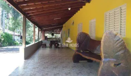Chácara com 6 quartos à venda na Represa de Miranda - Uberlândia/MG