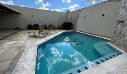 Casa com 5 quartos à venda no Bairro Tibery - Uberlândia/MG