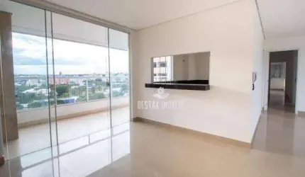 Apartamento com 3 quartos à venda no Bairro Tubalina - Uberlândia/MG