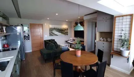 Apartamento com 2 quartos à venda no Bairro Tubalina - Uberlândia/MG
