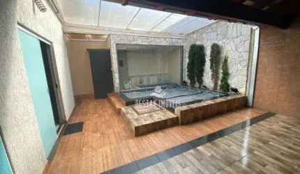 Casa com 3 quartos à venda no Bairro Jardim Inconfidência - Uberlândia/MG
