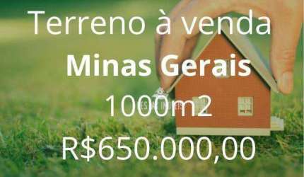 Terreno à venda no Bairro Minas Gerais - Uberlândia/MG