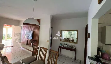 Casa com 3 quartos à venda no Bairro Alto Umuarama - Uberlândia/MG