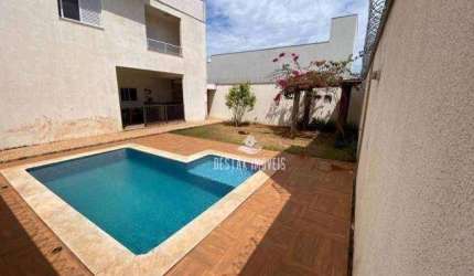 Casa com 3 quartos à venda no Bairro Alto Umuarama - Uberlândia/MG