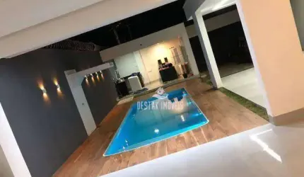 Casa com 4 quartos à venda no Bairro Laranjeiras - Uberlândia/MG