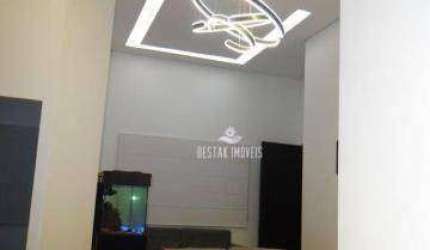 Casa com 4 quartos à venda no Bairro Nova Alvorada - Uberlândia/MG