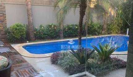 Casa com 4 quartos à venda no Condomínio Paradiso Ecológico - Uberlândia/MG