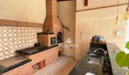 Casa com 3 quartos à venda no Bairro Santa Luzia - Uberlândia/MG