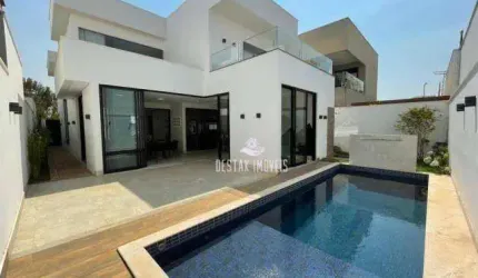 Casa com 3 quartos à venda no Bairro Morada da Colina - Uberlândia/MG