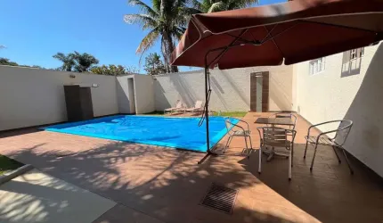 Casa com 3 quartos à venda, bairro Jardim Karaíba - Uberlândia/MG