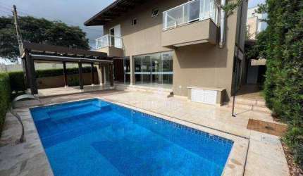 Casa com 3 quartos à venda, no Condomínio Jardins Barcelona - Uberlândia/MG