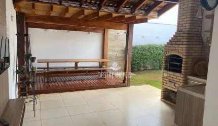 Casa com 3 quartos à venda, bairro Cidade Jardim - Uberlândia/MG
