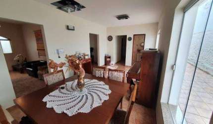 Casa com 3 quartos à venda no Bairro Rezende - Uberlândia/MG