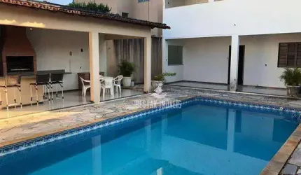 Casa com 5 quartos à venda no Bairro Brasil - Uberlândia/MG