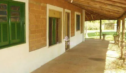 Chácara com 4 dormitórios à venda, 3000 m² por R$ 590.000,00 - Morada Nova - Uberlândia/MG
