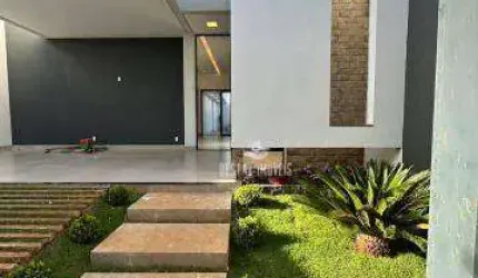 Casa à venda, 130 m² por R$ 790.000,00 - Bem Viver Sul - Uberlândia/MG