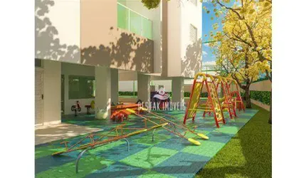 Apartamento com 2 quartos à venda no Bairro Tubalina - Uberlândia/MG