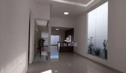 Casa com 3 quartos à venda no Bairro Laranjeiras - Uberlândia/MG