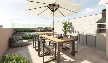 Apartamento com 3 dormitórios à venda, 77 m² por R$ 963.560,00 - Prado - Belo Horizonte/MG
