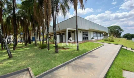 Galpão à venda, 14000 m² por R$ 27.000.000,00 - Distrito Industrial - Ituiutaba/MG