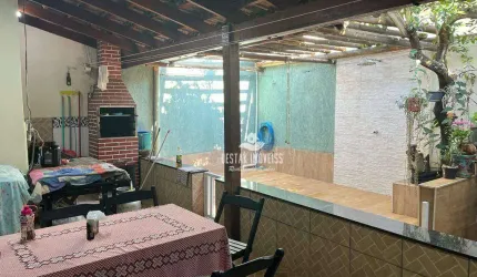Casa com 3 quartos à venda no Bairro Laranjeiras - Uberlândia/MG