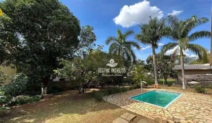 Casa à venda, 240 m² por R$ 695.000,00 - Almeida - Jaboticatubas/MG