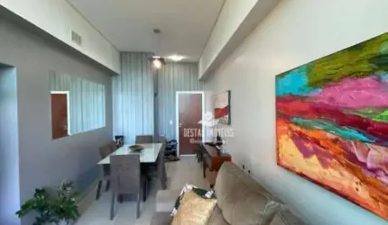 Apartamento com 2 quartos à venda no Bairro Tibery - Uberlândia/MG