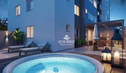 Apartamento à venda por R$ 1.080.380,00 - Santa Efigênia - Belo Horizonte/MG