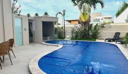 Sobrado com 3 quartos à venda, 613 m² por R$ 3.900.000 - Condomínio Jardins Gênova - Uberlândia/MG