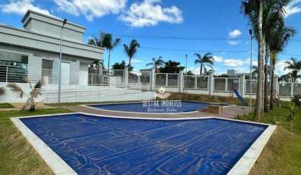 Sobrado com 3 quartos à venda, Condomínio Alto Paradiso - Uberlândia/MG