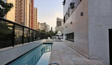 Apartamento com 1 dormitório à venda, 45 m² por R$ 520.000,00 - Funcionários - Belo Horizonte/MG
