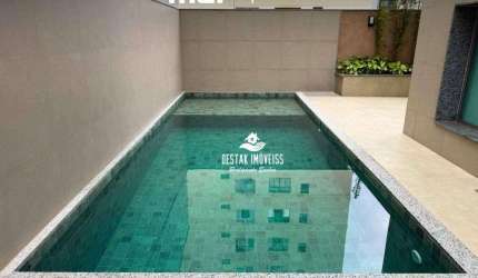 Apartamento com 2 dormitórios à venda, 62 m² por R$ 995.000,00 - Funcionários - Belo Horizonte/MG