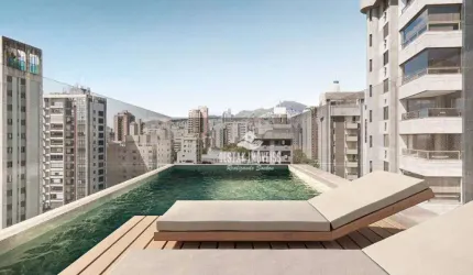Apartamento com 1 dormitório à venda, 57 m² por R$ 1.304.748,26 - Lourdes - Belo Horizonte/MG