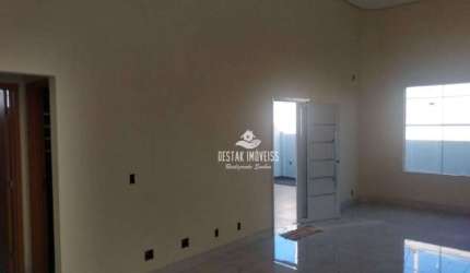 Casa com 3 quartos à venda no Bairro Laranjeiras - Uberlândia/MG