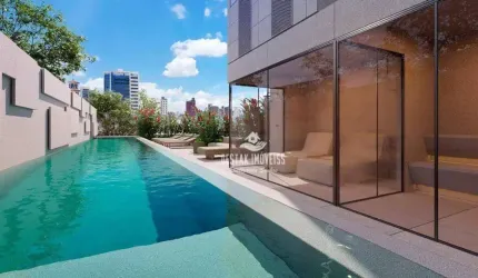 Apartamento à venda, 40 m² por R$ 646.884,80 - Carmo - Belo Horizonte/MG