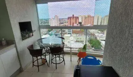 Apartamento com 3 quartos à venda no Bairro Centro - Uberlândia/MG