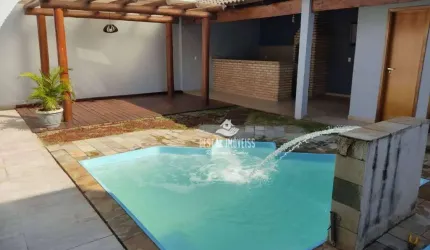 Casa com 3 quartos à venda no Bairro Jardim Patrícia - Uberlândia/MG