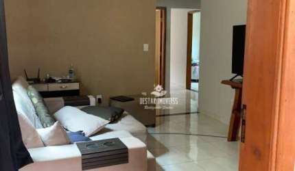 Casa com 3 quartos à venda no Bairro Parque Residencial do Camaru - Uberlândia/MG