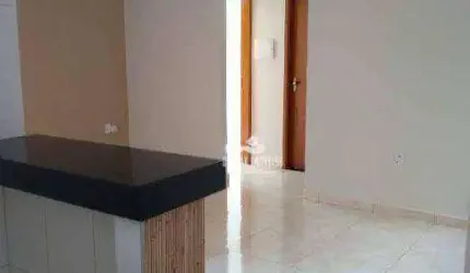Casa com 2 quartos à venda no Bairro Jardim Califórnia - Uberlândia/MG