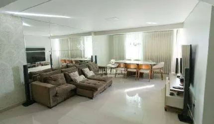 Cobertura com 4 quartos à venda, bairro Tibery - Uberlândia/MG
