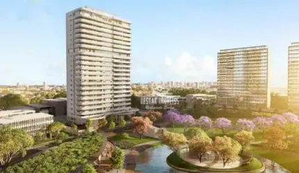 Apartamento com 3 quartos à venda no Bairro Maracanã - Uberlândia/MG
