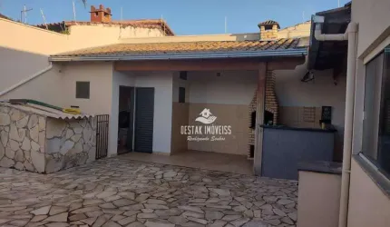 Casa com 3 quartos à venda no Bairro Cidade Jardim - Uberlândia/MG