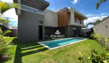 Casa com 4 quartos à venda no Condomínio Jardim Versailles - Uberlândia/MG