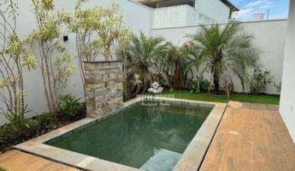Casa com 4 quartos à venda no Condomínio Alphaville 1 - Uberlândia/MG