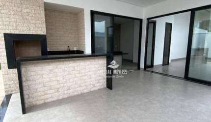 Casa com 3 quartos à venda, bairro Condomínio Splêndido - Uberlândia/MG