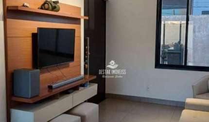 Casa com 3 quartos à venda no Bairro Quinta Alto Umuarama - Uberlândia/MG