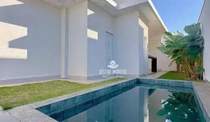 Casa à venda, 202 m² por R$ 1.950.000,00 - Condomínio Reserva dos Ipês - Uberlândia/MG