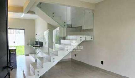 Casa com 2 quartos à venda no Bairro Shopping Park - Uberlândia/MG
